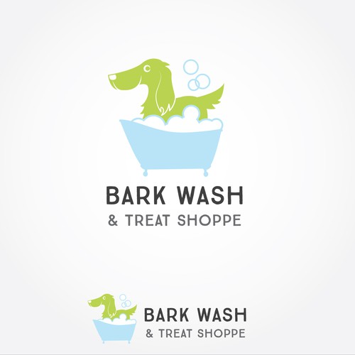 Barkwash treat hot sale shoppe