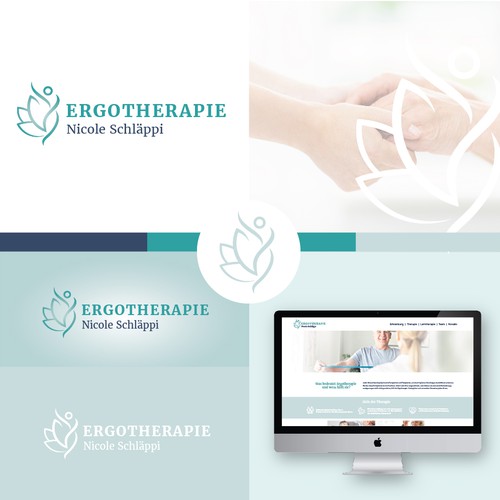 Logo design contest entry by neverandwonder