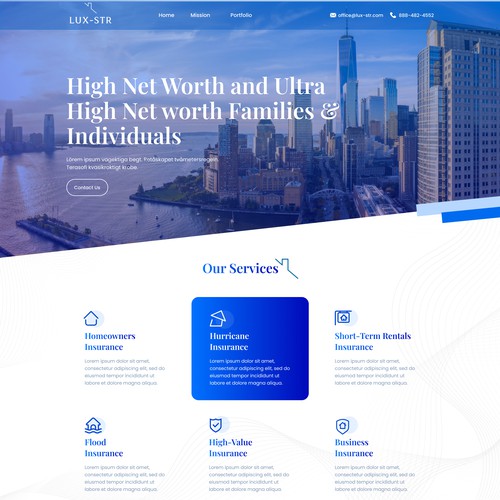 WordPress theme design contest entry by DesignExcellence