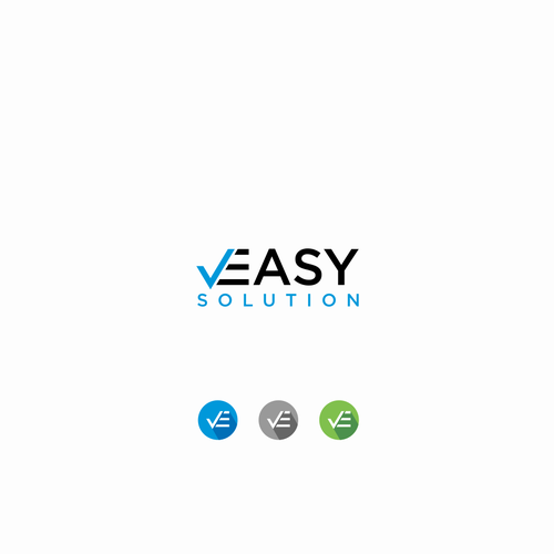 Logo for IT company Design by Gatot Kaca™