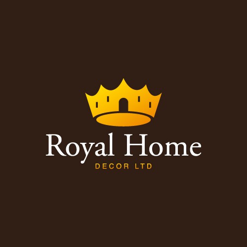 logo for Royal Home Decor Ltd Logo design contest logo for Royal Home Decor Ltd Logo design contest