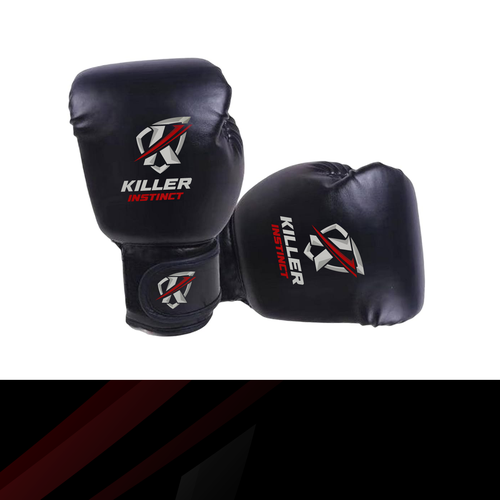 Boxing 🥊 brand killer instinct Design by Nexa™