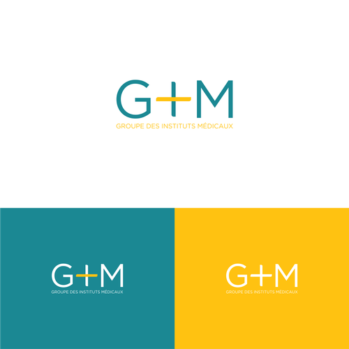 Designs | GIM : Groupe des Instituts Médicaux | Logo & brand identity ...