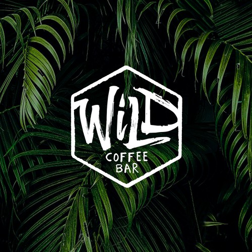 Design a powerful logo for WiLD Coffee Bar Design by rl X