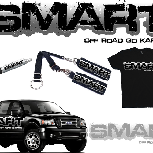 OFF-ROAD GO KART COMPANY Design by PaulCarnage