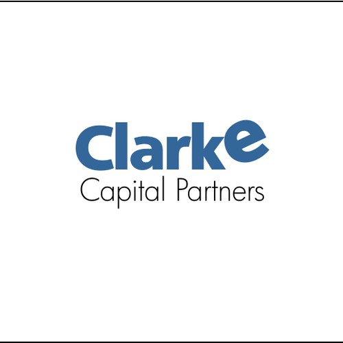 Logo For Clarke Capital Partners Logo Design Contest 99designs