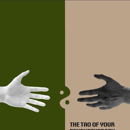 Book Cover Design, Psychotherapy Design by kadjman2