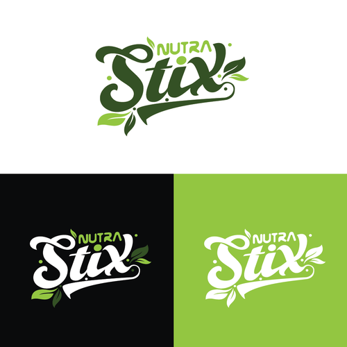 Creative Logo Design for NEW Stick Pack Supplement Product - Nutra STIX Design by Instinto EC