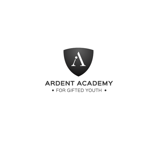 Create a new logo for Ardent Academy, a K-12 STEM education startup (science, technology, engineering and math) Design réalisé par RedPixell