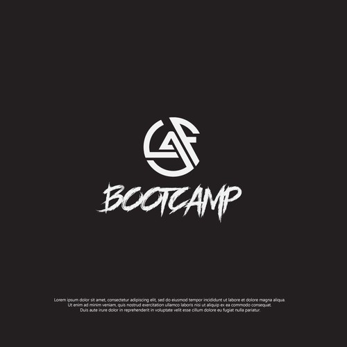 LAF BOOTCAMP Design by Azka.Mr