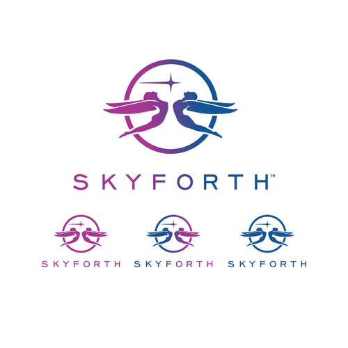 Logo design contest entry by TimZilla