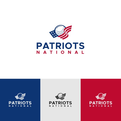 Patriots National Golf Club Design by ekhodgm