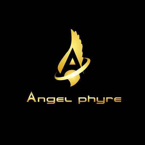 logo for Angel Phyre Design by Maxnik