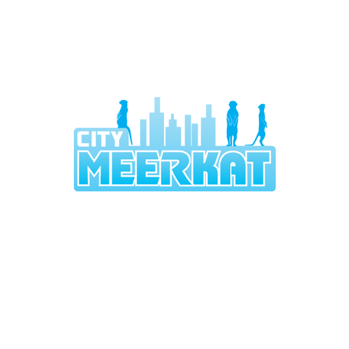 Design di City Meerkat needs a new logo di Hien_Nemo