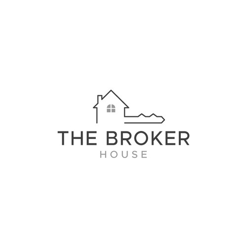 We need a powerful unique Real Estate logo for our brokerage Design by Creachery