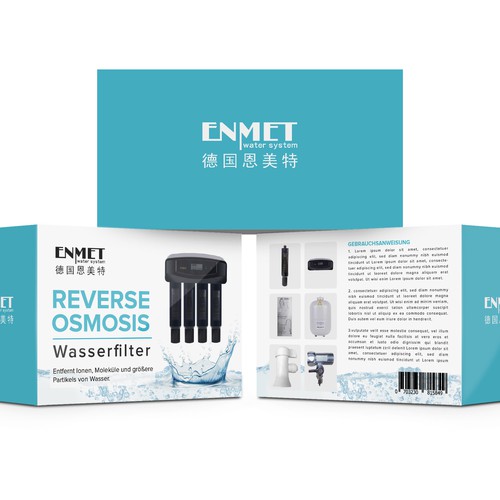 Product packaging contest entry by DesignSBS