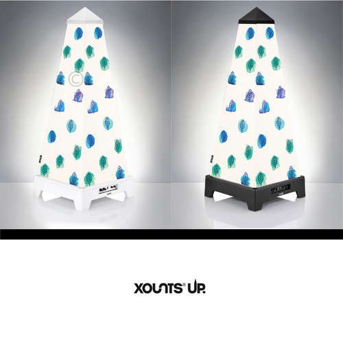 Design di Join the XOUNTS Design Contest and create a magic outer shell of a Sound & Ambience System di nurulo