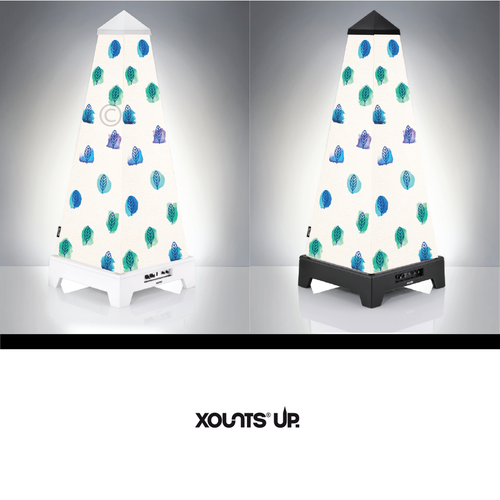 Diseño de Join the XOUNTS Design Contest and create a magic outer shell of a Sound & Ambience System de nurulo