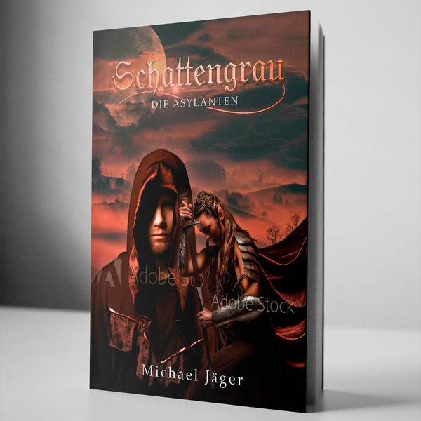 Design by Mariana Torres titled "Ebook Cover"