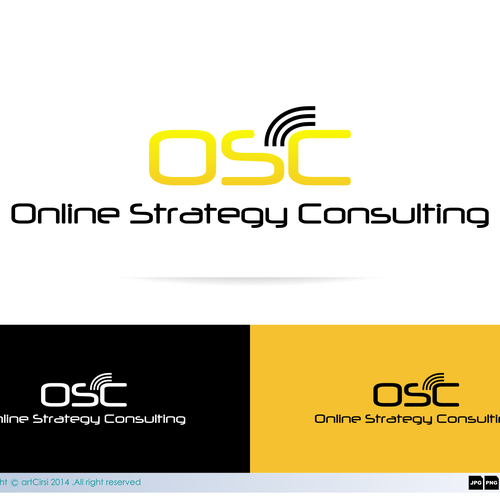 Logo & business card contest entry by Ed's Graphic™