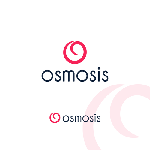 Osmosis needs a clean, fun startup logo! Design by A r s l a n