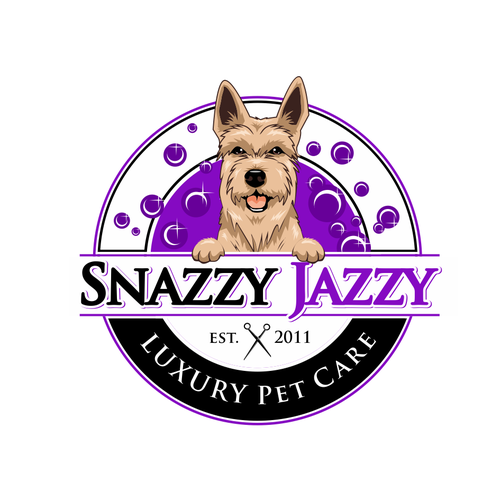 Snazzy jazzy pet store grooming