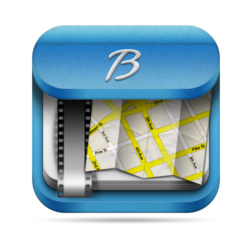 Create an Icon and Logo for Visual Discovery App Design by AnriDesign