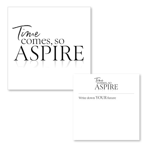 Design your motivational sentences beautifully Design by MarinaRudolph