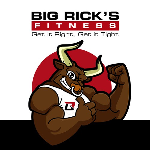 Design This athlete is looking for a strong logo to get people to embrace physical fitness, wellness and he di MADx™