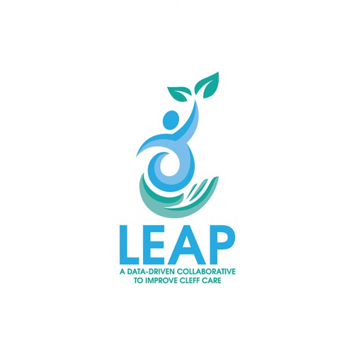 Inspiring logo for a new collaboratory to improve healthcare for young children Design by IgoDesign
