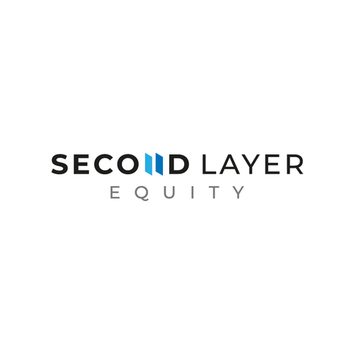 Second Layer logo First Layer Prize! Design by cloudesign.id