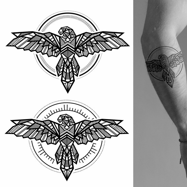 thunderbird tattoo