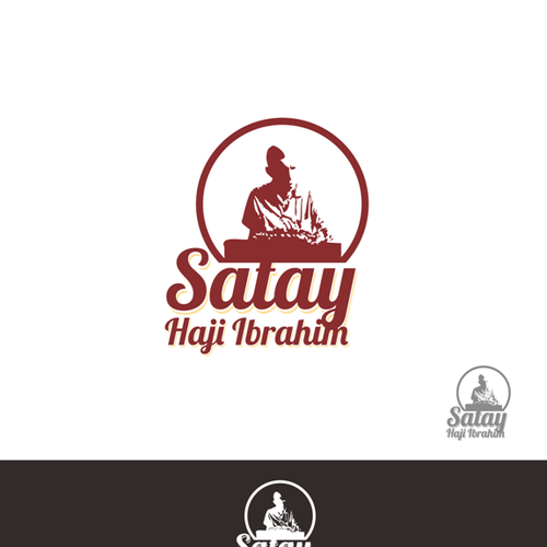 SATAY OUTLET LOGO Design by tembangraras