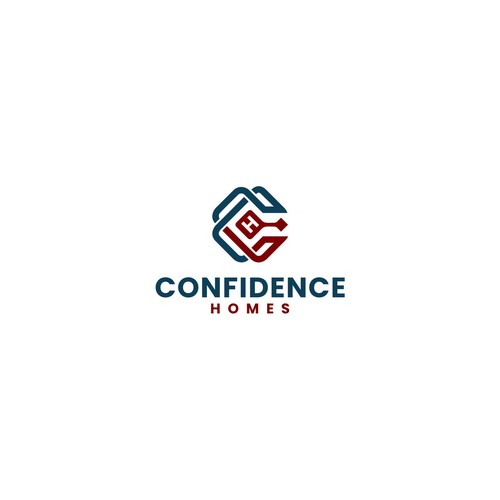 A clean logo that inspires confidence Design by Kenebae