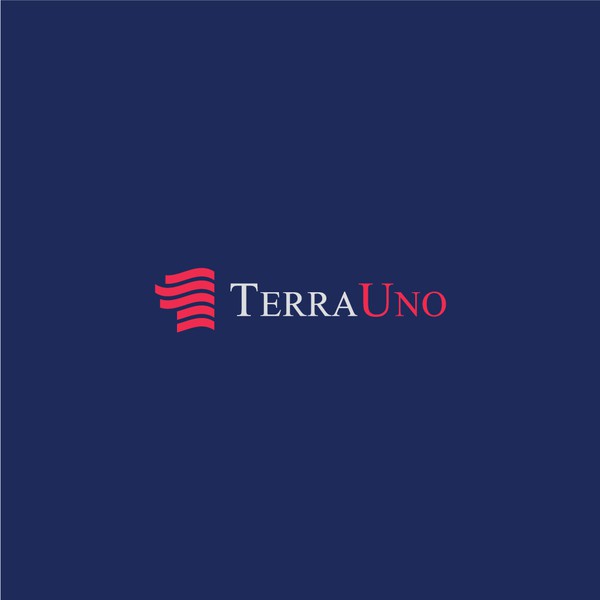 Design by Hetsam Studio titled "Terra Uno Logo"