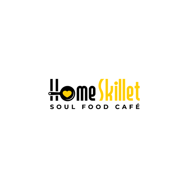 Logo concept for Home Skillet