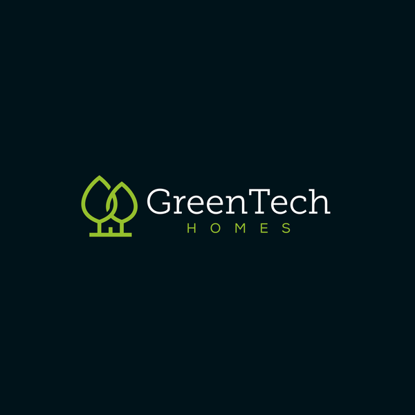Design by ahza99™ titled "Iconic logo for GreenTech Home"