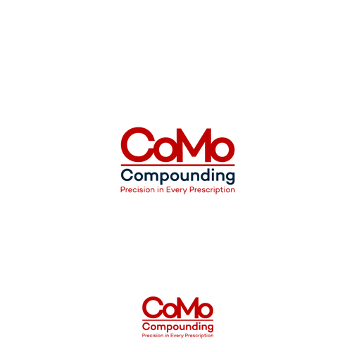 Design a logo for our new compounding pharmacy business. Design by ACTIME