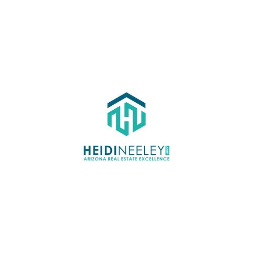 *Clean*Modern*Creative* Real Estate Logo to Stand OUT in the Crowd Design by ikhsantArt