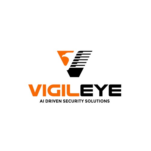 Logo for AI Driven Security Camera Integration Specialists Design by zenoartdesign