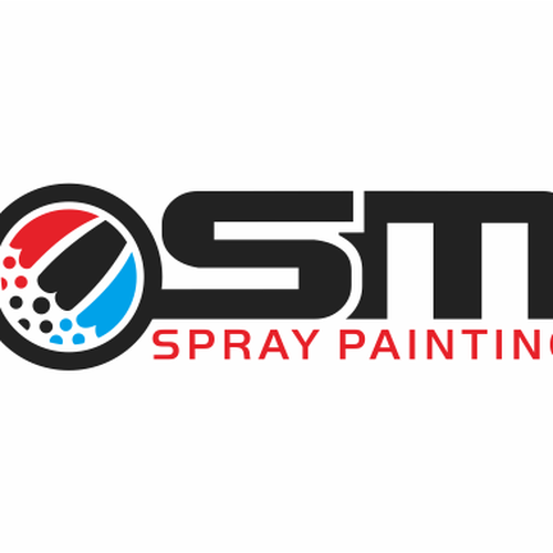 Help S M Spray Painting With A New Logo Logo Design Contest 99designs