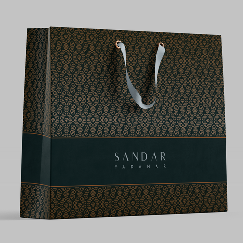 Luxury Brand Pattern for various uses Design by San Ois