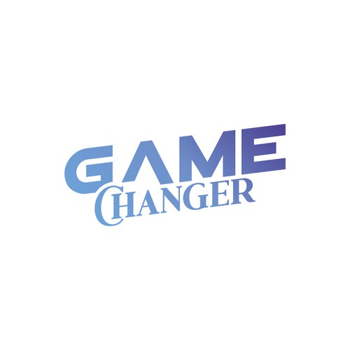 An empowering and inspirational logo for Game Changer: podcast & club Design by tdesign.taner