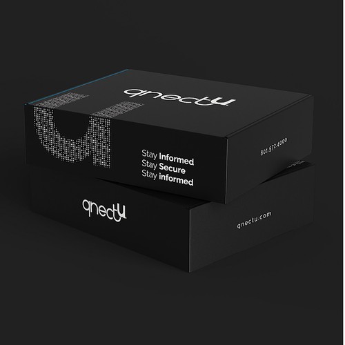 Product packaging contest entry by Carl Haus