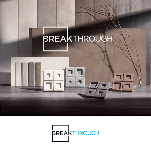 Breakthrough Ontwerp door PIXSIA™