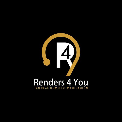 Logo for render business Design by moogimoogi