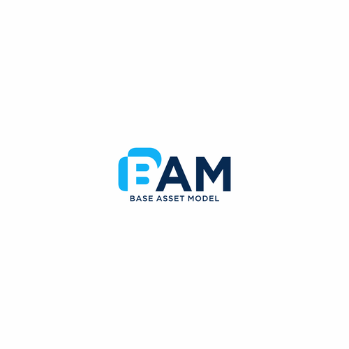 BAM Logo Design by Maia.Designer