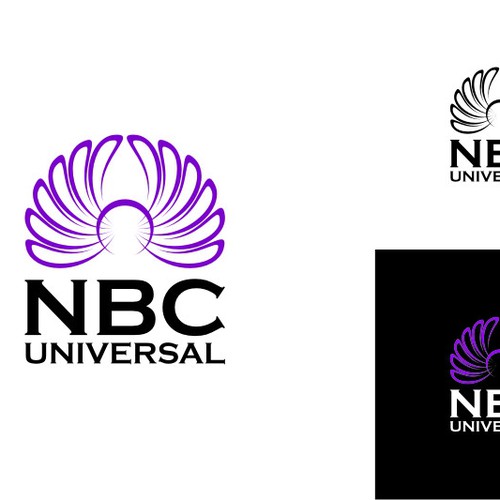 Logo Design for Design a Better NBC Universal Logo (Community Contest) Design by PapaSagua