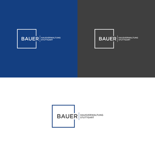 Logo & brand identity pack contest entry by biyangmu