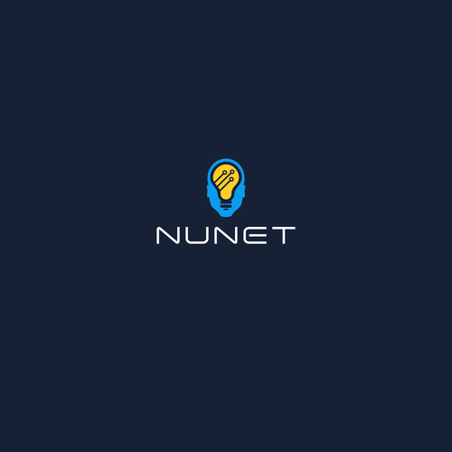 Design di Logo design for NuNet the Primordial Soup for the Emergence of Superintelligence di Maia.Designer